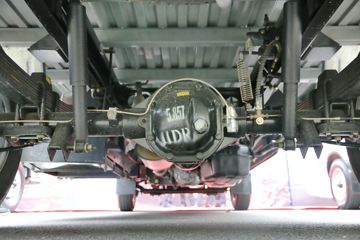 �Ĵ��ִ� �� 1.3L 87���� ����/CNG 2.6��˫������΢��ͼƬ