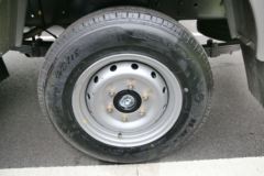 四川现代 瑞宝 1.3L 87马力 汽油/CNG 2.6米双排栏板微卡
