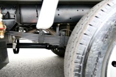 四川现代 瑞宝 1.3L 87马力 汽油/CNG 2.6米双排栏板微卡