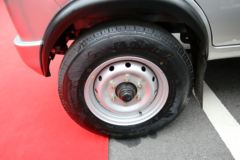 四川现代 瑞宝 1.3L 87马力 汽油/CNG 2.6米双排栏板微卡