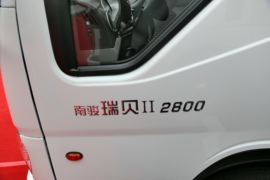 瑞贝&nbsp;载货车外观                                                图片