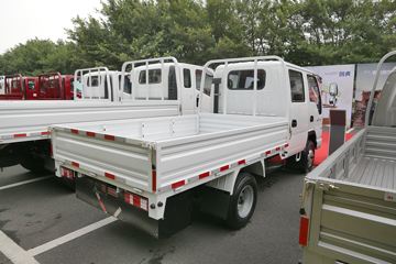 瑞贝&nbsp;载货车外观                                                图片