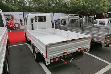 瑞贝&nbsp;载货车外观                                                图片