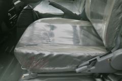 四川现代 瑞贝 113马力 2.6米双排栏板轻卡