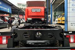 中国重汽HOWO 悍将 115马力 3800轴距载货车底盘(ZZ1107D3815D1)