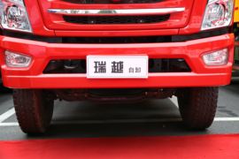 瑞越&nbsp;自卸车外观                                                图片