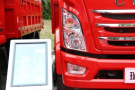 瑞越&nbsp;自卸车外观                                                图片