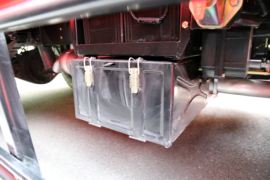 瑞越&nbsp;自卸车底盘                                                图片