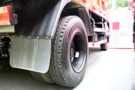 瑞越&nbsp;自卸车底盘                                                图片