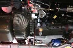 四川现代 瑞越轻卡 130马力 3.9米自卸车(CNJ3120ZFP34M)
