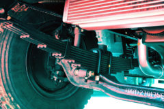 四川现代 瑞越轻卡 130马力 3.9米自卸车(CNJ3120ZFP34M)