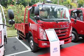 瑞越&nbsp;自卸车外观                                                图片