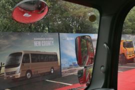 瑞越&nbsp;自卸车驾驶室                                               图片