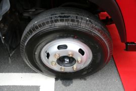 瑞越&nbsp;自卸车底盘                                                图片