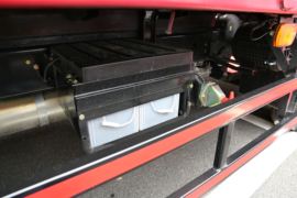 瑞越&nbsp;自卸车底盘                                                图片