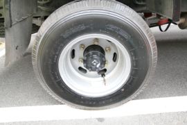 瑞越&nbsp;自卸车底盘                                                图片