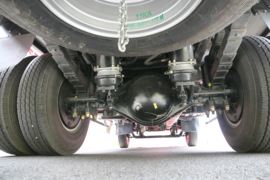 瑞越&nbsp;自卸车底盘                                                图片