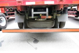 瑞越&nbsp;自卸车底盘                                                图片