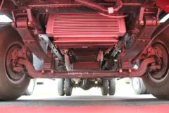 四川现代 瑞越轻卡 115马力 4.18米平板自卸车(玉柴)