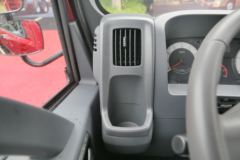 四川现代 瑞越 轻卡129马力 3.83米平板自卸车(云内)