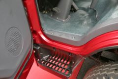 四川现代 瑞越 轻卡129马力 3.83米平板自卸车(云内)