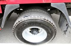 四川现代 瑞越 轻卡129马力 3.83米平板自卸车(云内)