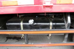 四川现代 瑞越 轻卡129马力 3.83米平板自卸车(云内)