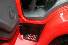 四川现代 瑞越轻卡 115马力 3.7米自卸车(云内)