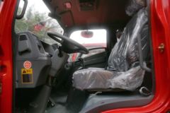 四川现代 瑞越轻卡 115马力 3.7米自卸车(云内)