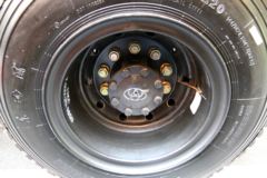 四川现代 瑞越轻卡 115马力 3.7米自卸车(云内)