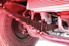 四川现代 瑞越轻卡 115马力 3.7米自卸车(云内)