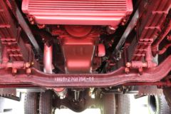 四川现代 瑞越轻卡 115马力 3.7米自卸车(云内)