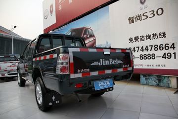 金典&nbsp;皮卡外观                                                图片