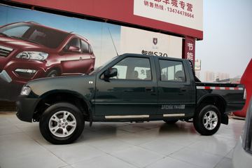 金典&nbsp;皮卡外观                                                图片