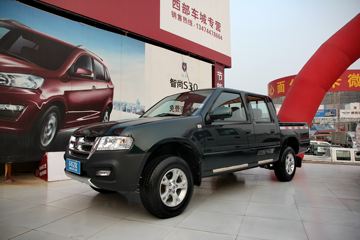 金典&nbsp;皮卡外观                                                图片