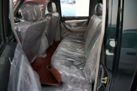 金典&nbsp;皮卡驾驶室                                               图片