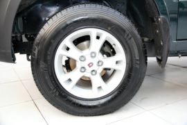 金典&nbsp;皮卡底盘                                                图片