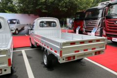 南骏汽车 瑞逸 1.3L 82马力 汽油 3米单排栏板微卡