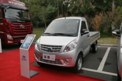 南骏汽车 瑞逸 1.3L 82马力 汽油 3米单排栏板微卡