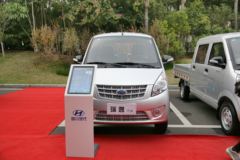 南骏汽车 瑞逸 1.3L 82马力 汽油 3米单排栏板微卡