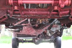 南骏汽车 瑞逸 1.3L 82马力 汽油 3米单排栏板微卡