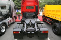 四川现代 致道800W重卡 310马力 4X2牵引车