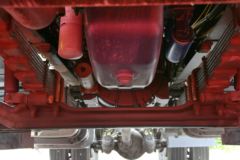 四川现代 致道800W重卡 310马力 4X2牵引车