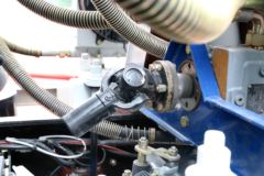 南骏汽车 瑞康 130马力 4X2 4方混凝土搅拌车