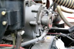 南骏汽车 瑞康 130马力 4X2 4方混凝土搅拌车