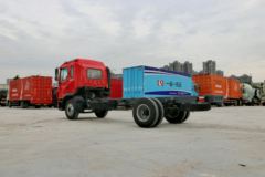 江淮 格尔发A5L中卡 160马力 4X2 6.2米载货车底盘(HFC1161P3K1A47S3V)