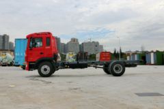 江淮 格尔发A5L中卡 160马力 4X2 6.2米载货车底盘(HFC1161P3K1A47S3V)