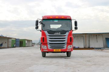 江淮 格尔发A5L中卡 180马力 4X2 6.8米栏板载货车底盘(HFC1181P3K2A50S3V)