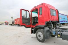 江淮 格尔发A5L中卡 160马力 4X2 6.2米载货车底盘(HFC1161P3K1A47S3V)