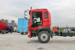 江淮 格尔发A5L中卡 160马力 4X2 6.2米载货车底盘(HFC1161P3K1A47S3V)